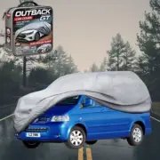 SilverShield Outdoor Car Cover for VolksWagen Caravelle 2010 - 2015 XL(new)