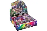 Yu-Gi-Oh!: Battles of Legend: Crystal Revenge - Booster Box