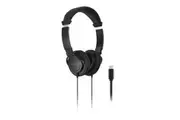 Kensington USB-C Wired On-Ear Hi-Fi Headphones Headset For Laptop Notebook Black