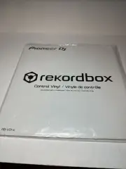 Pioneer RB-VD1-W - Rekordbox Dj And Dvs Plus - Pair Vinyls Control White
