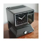 AMANO Reliable and Easy-to-Use Time Clock and Time Stamping Machine (TCX-21)