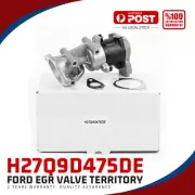Right EGR Valve For Ford Territory TDCI SZ 2.7L V6 Turbo Diesel 2011-2016 EV131 (for: Ford)