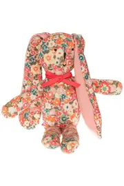 Hayley Rattle Rabbit--BEB-XW13476