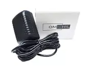 OMNIHIL Adapter for TRENDnet Models: TN-200T1, TN-200, TS-I300W Plug