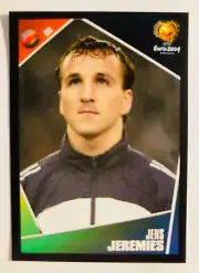 2004 Panini UEFA EURO Portugal # 303 Jens Jeremies Germany sticker Deutschland