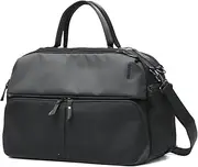 [Incase] A.R.C. Duffle Duffle Boston Bag, Black, one Size