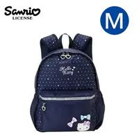 在飛比找樂天市場購物網優惠-【日本正版】凱蒂貓 兒童背包 M號 後背包 背包 書包 He