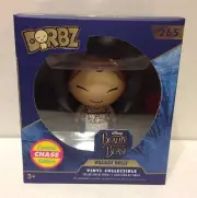Funko DORBZ Disney Beauty and the Beast Village Belle #265 Chase Limited Edition