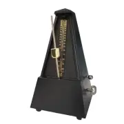 Mechanical metronome, universal music timer for piano, guitar, drums, violin ...