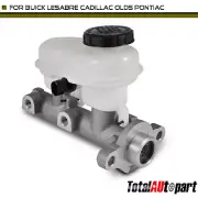 Brake Master Cylinder w/ Reservoir for Cadillac DeVille Buick LeSabre Pontiac