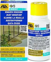 FILA Surface Care Solutions Fila, Removes Rust Stains. Non Acidic: Ideal for Polished Marble, Limestone and Travertine