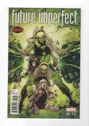 Future Imperfect (Marvel 2015) #1 Nick Bradshaw Ingwenible Hulk Variant (NM)