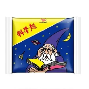 【統一】原味科學麵40gx40入/箱