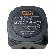 XTM 12V DC Voltage Sensitive Relay