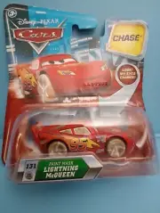 DISNEY PIXAR CARS 2010 PAINT MASK LIGHTNING MCQUEEN CHASE NIB Sealed