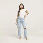 Dad Relaxed Organic Cotton Jean