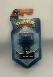 SKYLANDERS TRAP TEAM WATER TRAP SKYLANDERS TRAP TEAM - New And Sealed