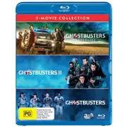 Ghostbusters Triple Pack