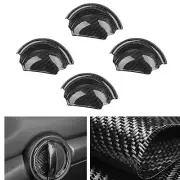 Inner Door Handle Bowl Cover For Mini Cooper Clubman F54 F56 F60 2014-2022 2016 (for: Mini)