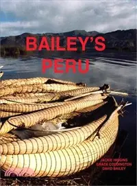 在飛比找三民網路書店優惠-David Bailey ― Peru