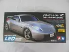 Tamiya 1/10 R/C Nissan Fairlady Z Nismo w/ TT-01 Type E Chassis & LED Light Kit