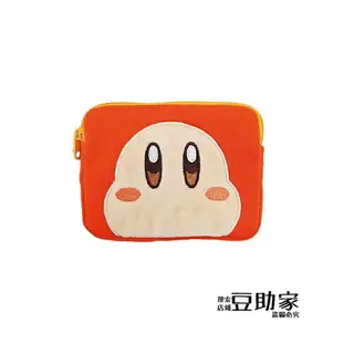 星之卡比Kirby瓦豆魯迪Waddle Dee波普之星 紙巾收納袋