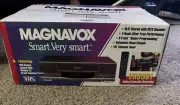 BRAND NEW Magnavox VR9361 VCR 4-Head Hi-Fi Stereo VHS