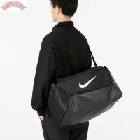 在飛比找Yahoo!奇摩拍賣優惠-【熱賣精選】Nike耐吉拎包2022新款大容量運動休閑包手拎