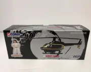 Corgi James Bond 007 Stromberg Helicopter & Naomi Figure Set 65501 NIB