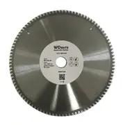 2x Cutting Disc 12″ 300mm 100t Circular Saw Blade 30/25.4mm Aluminum Plastic