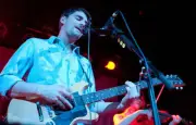 Tim Bakerof Hey Rosetta! at St Andrews Hall on March 8 2012 in Det- Old Photo 1