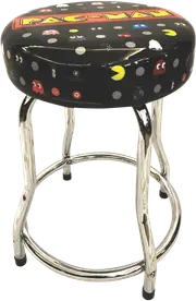 Arcade1Up Bandai Pac-man Legacy Adjustable Stool