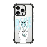 iPhone 16 Pro Ultra Impact Case MagSafe Compatible PEACE