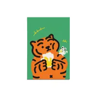 在飛比找誠品線上優惠-韓國 MUZIK TIGER 明信片/ 啤酒老虎