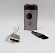 New Model Mini Portable Electric Shaver New Upgrade Pocket Shaver Mini Shaver...