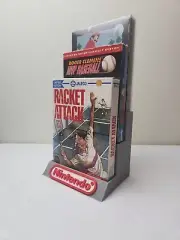 Nintendo, NES Game In Box Display Stand, 3D Printed