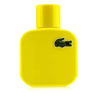 拉科斯特 Lacoste - 黃色Polo衫男性淡香水Eau De Lacoste L.12.12 Juane