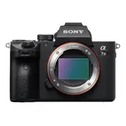 Alpha 7 III Digital E-Mount Camera with 35mm Full Frame Image Sensor (Body only)