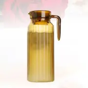 1100 ML Cold Water Bottle Juice Container Coffee Jug Kettle Pitcher