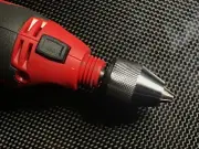 1/4 inch Mega Chuck for Dremel (Extra Large quarter inch chuck for rotary tools)