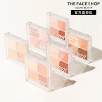 在飛比找蝦皮商城優惠-【THE FACE SHOP 菲詩小舖】幻彩時刻4色眼影盤｜