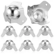 8 Pcs Edge Protectors for Furniture Corner Shockproof Ball Round Guards Baby