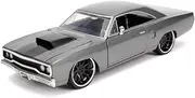 Jada Toys Fast and Furious - 1970 Plymouth Road Runner OR 1:24 Scale Diecast Model Car