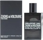 Zadig & Voltaire This is Him Eau de Toilette Spray for Men 50 ml