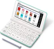 Casio Electronic Dictionary Elementary Ex-word XD-SX3800GN Green Touch Panel NEW