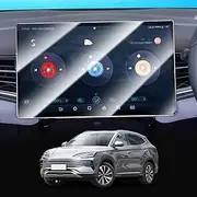 X-CAR 15.6-inch Tempered Glass Screen Protector for BYD Sealion 6 SEALION6 2024-2025 Touchscreen Anti-Scratch Cover Accessories