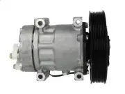 Compressor, air conditioning NISSENS 89353 for RENAULT TRUCKS TBH 12.0 1977-198