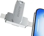 LESOGE 128GB USB C Stick Photos from Mobile Phone for Phone