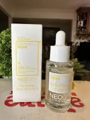 NEOGEN Dermalogy Real Peptide Serum 1.01 oz (K-Beauty) .