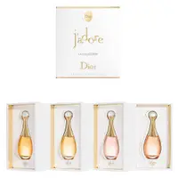 在飛比找PChome24h購物優惠-Dior 迪奧 jadore 真我宣言系列 女性小香禮盒 5